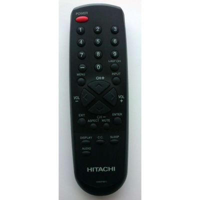 CONTROL REMOTO PARA TV / HITACHI 076E0TQ011	
